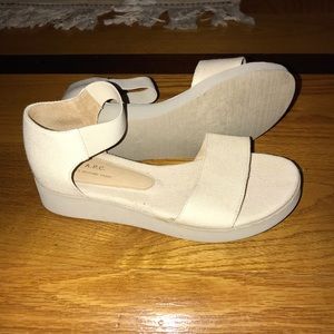Nude Sandals